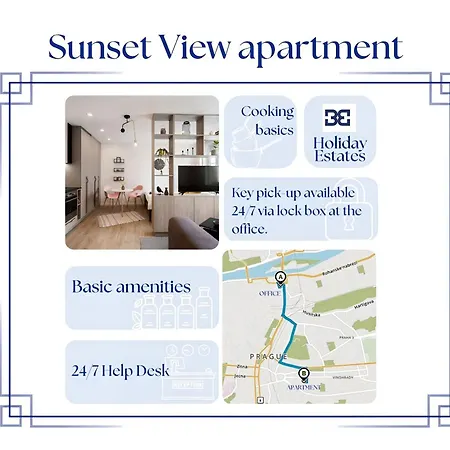 Sunset View Apartment *
