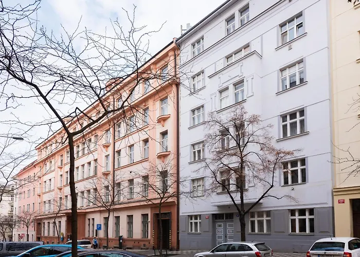 Apartmán Sunset View Praha