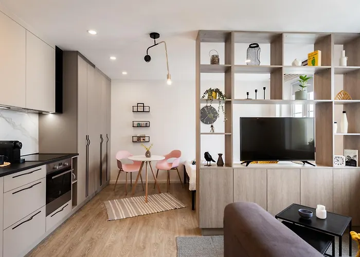 Sunset View Apartment *