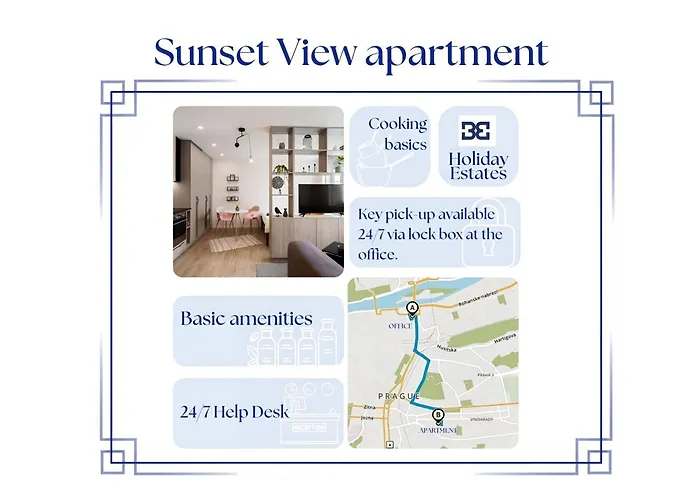 Sunset View Apartmán *
